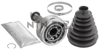 AKS KORUGU LAGUNA II PHASE 1 ET 2 - 2.2L AUTO. 3.0L AUTO V6 - 01-2001 > 09-2007LAGUNA II 2.2L DCİ