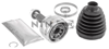 AKS KORUGU MEGANE II 2.0L DCİ - M9R - PK4 - 09-2002 > 07-2009SCENİC II 2.0L DCİ - M9R - PK4 - 09-2