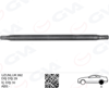 AKS MILI ARKA SAG KALIN UZUN 892mm MERCEDES SPRINTER B906 . VW CRAFTER 30-35-50 Z:29-30