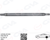 AKS MILI ARKA SOL INCE KISA 840mm MERCEDES SPRINTER B906 . VW CRAFTER 30-35-50 Z:26-29