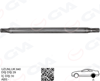 AKS MILI ARKA SOL KALIN KISA 840mm MERCEDES SPRINTER B906 . VW CRAFTER 30-35-50 Z:29-30