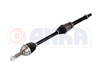 AKS ÖN KOMPLE SAĞ CLIO IV 1.5DCİ 12 >