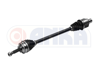 AKS ÖN SAĞ CLIO II 98 > KNG 1.2 16V-1.6 16V-1.5DCI-1.9DTI 97 > ABS Lİ
