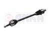 AKS ÖN SAĞ CLIO II 98 > KNG 1.2 16V-1.6 16V-1.5DCI-1.9DTI 97 > ABS Lİ