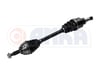 AKS ÖN SOL CLIO III-MODUS 1.4-1.6-1.5 DCI 05 > LOGAN MCV 1.4-1.6-1.5DCİ 07 >