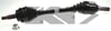 AKS ÖN SOL MASTER II-MOVANO 2.5 DCİ 06 > ABS Lİ 700mm