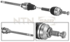AKS PEUGEOT/CITRO N: 508 HYBRİDE
