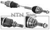 AKS RENAULT/ NISSAN: CLIO IIIMODUS