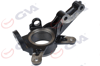 AKS TAŞIYICI ÖN SAĞ HONDA CIVIC 1.4L D14Z6 1.6L D16V1 VTEC EP ES EU 01-04 14mm ABS Lİ