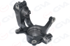AKS TAŞIYICI ÖN SAĞ RENAULT MEGANE IV 16> 80MM