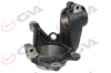 AKS TAŞIYICI SOL PARTNER-BERLINGO-XSARA-XSARA II-XSARA PICASSO 18mm ROTİL