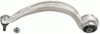 ALT EĞRİ KOL SOL ROTİLLİ AUDI A4-A5-A6-Q5 2007 >