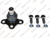ALT ROTİL 207 1.4HDI-1.6HDI-1.4 16V-1.6 16V 06- - C2 1.4HDI-16HDI 03- -C3 1.4i-1.4HDI-1.4 16V 02-