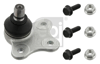 ALT ROTİL OPEL CORSA D 06>14 CORSA E 14>19 ADAM 12>19 COMBO 06>18 PEUGEOT BIPPER-CITROEN NEMO 08> FI AT GRANDE PUNTO-LINEA-FIORINO 09>