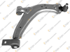 ALT SALINCAK KOMPLE SAĞ HİD.DRK. PARTNER 06.96> BERLINGO 07.97> XSARA 04.97> 18mm