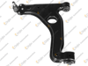 ALT SALINCAK KOMPLE SOL ASTRA H 04 > ZAFIRA 99 > OP120L