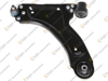 ALT SALINCAK KOMPLE SOL OPEL CORSA C 00> COMBO C 00>