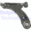ALT SALINCAK KOMPLE SOL OPEL CORSA C 00> COMBO C 00>