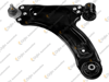 ALT SALINCAK KOMPLE SOL OPEL MERIVA A 03>10