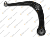 ALT SALINCAK KOMPLE SOL PEUGEOT P206 98>13
