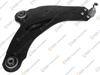 ALT SALINCAK ÖN SAĞ TRAFIC II 01>VIVARO A 01>PRIMASTER 01> 1.9dCI 2.0 F4R 2.0dCI 2.5dCI DELİKSİZ