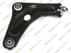 ALT SALINCAK SAĞ ÖN OPEL CROSSLAND X 17> PEUGEOT P301 12> CITROEN C-ELYSEE 12>