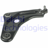 ALT SALINCAK SAĞ ÖN OPEL CROSSLAND X 17> PEUGEOT P301 12> CITROEN C-ELYSEE 12>