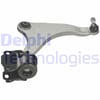 ALT SALINCAK SAĞ VOLVO S60 2010-2018 S90 2016 >2019 > V60 2010-2018 V70 2010-2015 ALİMİNYUM