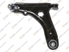 ALT SALINCAK SOL ROTİLLİ 17 mm. CADDY II-GOLF II 83-92 -POLO CLASIC 95-01
