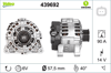 ALTERNATÖR 14V 90A BIPPER-NEMO-P206-P406-PARTNER-PARTNER TEPEE-BERLINGO-XSARA-C5-JUMPY TU1JP