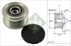 ALTERNATÖR GERGİ KASNAĞI FORD TRANSIT 2.2 155PS 11 > RANGER TKE 2.2 155PS 12 > CUSTOM V362 12 > DT244 DEFENDER L316 TOYOTA HILUX 7 ALT.NO BOSCH 0121615003