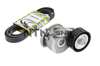 ALTERNATÖR GERGİ KİTİ 6PK1245 ZAFIRA-VIVARO C-P3008-P308-P5008-P508-P407-EXPERT-C4-C5-C8-DS4- DS5-JUMPY-P508-P407 2.0 HDI 165-2.0 HDI 06>
