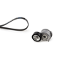 ALTERNATÖR GERGİ KİTİ 6PK1245 ZAFIRA-VIVARO C-P3008-P308-P5008-P508-P407-EXPERT-C4-C5-C8-DS4- DS5-JUMPY-P508-P407 2.0 HDI 165-2.0 HDI 06>