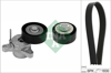 ALTERNATÖR GERGİ KİTİ 6PK1830 KAYIŞ INSIGNIA A-INSIGNIA B-ANTARA-ZAFIRA C 2.0 B20DTH-D20DTH-DTJ