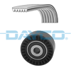 ALTERNATÖR GERGİ KİTİ 6PK848 OPEL CORSA F 19> CROSSLAND 17> PEUGEOT P108 14> P208 12>19 P301 12> P 308 13> P2008 13> CITROEN C1 14>18 C-ELYSEE 12> C3 12> C3 AIRCROSS 17> C4 CACTUS 14> DS3 13> 1.0-1.2