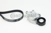 ALTERNATÖR GERGİ KİTİ 6PK975 P207-P308-P3008-P5008-PARTNER-BERLINGO-C3-C4-C5-DS3-DS4 1.4-1.6 HDI