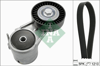 ALTERNATÖR GERGİ KİTİ ASTRA F-G-H-COMBO-CORSA B-C-ZAFIRA-VECTRA C 1.4-1.6-1.8i-1.8 16V 5PK1210 6340626-1340635
