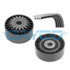 ALTERNATÖR GERGİ KİTİ CLIO II-SYMBOL II LOGAN-SANDERO 1.2 16V D7F D4F
