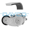 ALTERNATÖR GERGİ KİTİ CORSA F-COMBO E-CROSSLAND-GRANDLAND-VIVARO C-P206-P208-P307-P308-P508-P2008 P3 008-PARTNER-BERLINGO-C3-C4-FOCUS II-III FIESTA V-VI-FUSION-B MAX-COURIER 1.4-1.5-1.6 BlueHDI-TDCI 6