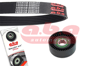 ALTERNATÖR GERGİ KİTİ GOLF4-BORA-POLO-CORDOBA-FABIA 1.4-1.6 16V AEE-ALM-AFH-AHW-BBY-BKY-BBZ-BCB 25657026 6PK1088