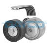 ALTERNATÖR GERGİ KİTİ IVECO DAILY III 2.9L 9V 99-07