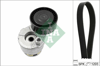 ALTERNATÖR GERGİ KİTİ KUTUKLU CLIO II 01>06 FLUENCE 10>LAGUNA III 07>15MEGANE II 02>08MEGANE III 08> JUKE F15 10>DUSTER 10>SANDERO II 12> DOKKER 12> 1.4 K4J 1.5 DCI K9K 1.6 K4M K026PK1203