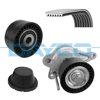 ALTERNATÖR GERGİ KİTİ OPEL MOVANO 10> MASTER III 10> 2.3 DCİ M9T LAGUNA II-III TRAFIC II 06> 2.0 DCİ M9R