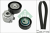ALTERNATÖR GERGİ KİTİ PARTNER-EXPERT-BERLINGO-JUMPY 2.0 HDI-SCUDO 2.0 JTD 00-06
