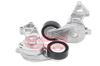 ALTERNATÖR GERGİ KÜTÜĞÜ KOMPLE TRANSPORTER T5-GOLF4-BORA 1.9 TDI AXB-AUY-ALH