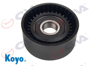 ALTERNATÖR GERGİ RULMANI 145-146-147-155-156-166-GTV-SPIDER 1.4-16V-1.6 16V-1.8 16V-1.9JTD-92 >