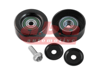 ALTERNATÖR GERGİ RULMANI ACCENT-GETZ-MATRIX-SANTAFE-TUCSON 1.5 CRDI-VGT- 2.0CRDI 01 >