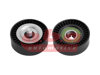 ALTERNATÖR GERGİ RULMANI ACCENT III-ACCENT IV-ACCENT V-ELANTRA IV-ELANTA V-GETZ-TUCSON-i10 I-i20 I-i 20 II-i30-i40 I-ix20-ix35 1.1-1.4-1.5-1.6-1.7 05->