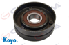 ALTERNATÖR GERGİ RULMANI ASTRA G-H-J-CORSA D-INSIGNIA-MERIVA-VECTRA C-ZAFIRA-CRUZE 1.6-1.8