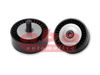 ALTERNATÖR GERGİ RULMANI ASTRA H-VECTRA C-ZAFIRA-SIGNUM 1.9CDTI-DOBLO-BRAVO II-LINEA 1.6D KLİMALI